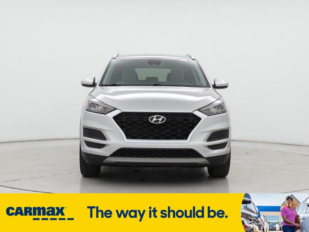 used 2021 Hyundai Tucson car, priced at $21,998