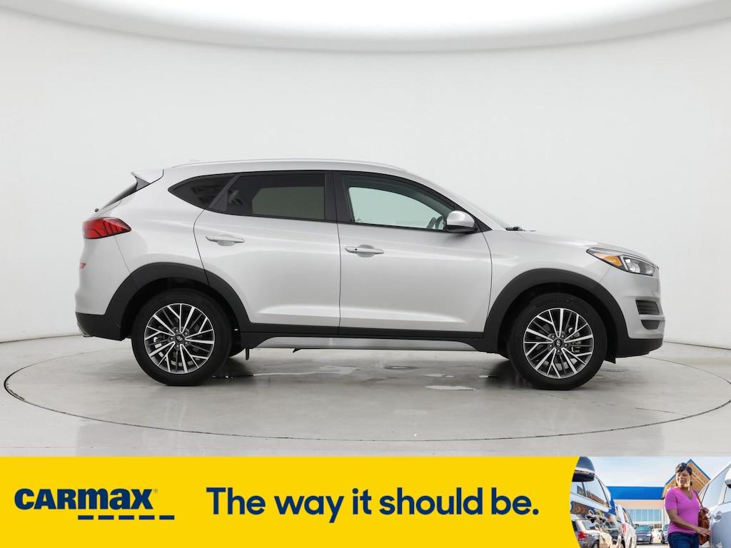 used 2021 Hyundai Tucson car, priced at $21,998