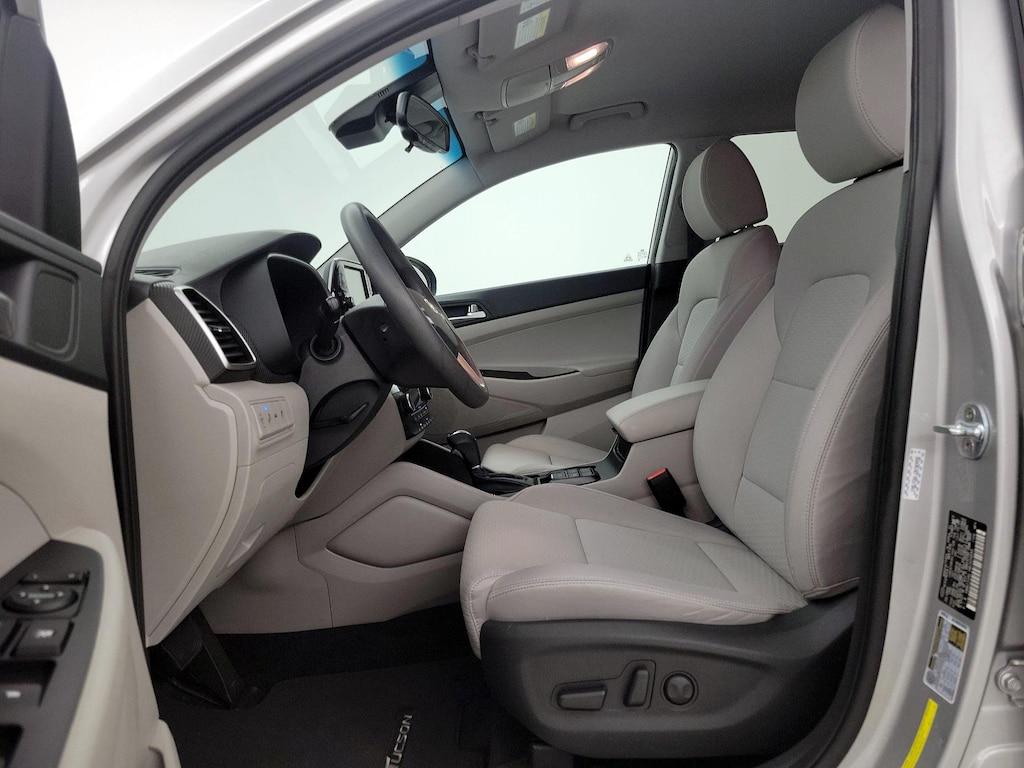 used 2021 Hyundai Tucson car, priced at $21,998