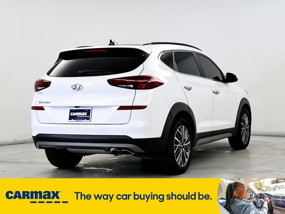 used 2020 Hyundai Tucson car, priced at $22,998