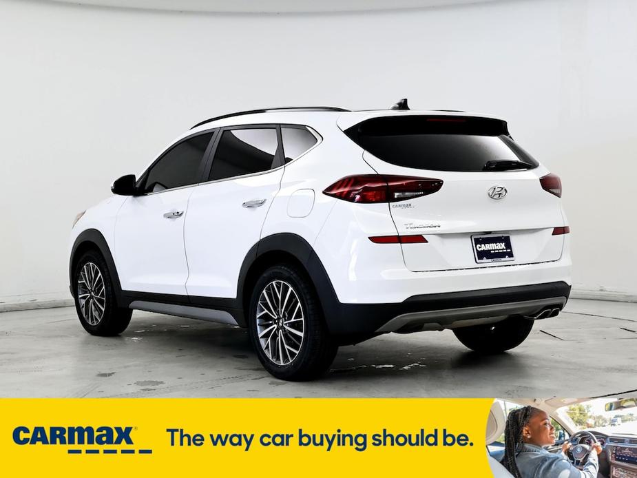 used 2020 Hyundai Tucson car, priced at $22,998