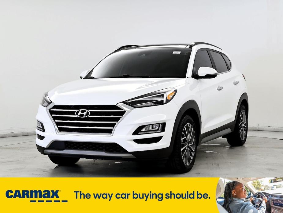 used 2020 Hyundai Tucson car, priced at $22,998