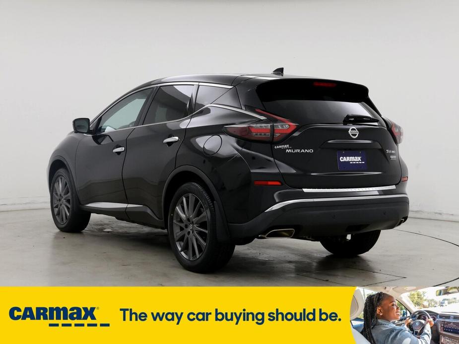 used 2021 Nissan Murano car, priced at $23,998