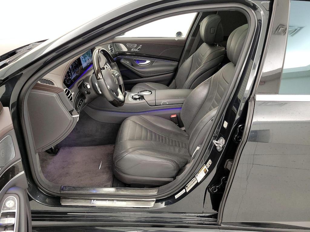 used 2019 Mercedes-Benz S-Class car, priced at $42,998