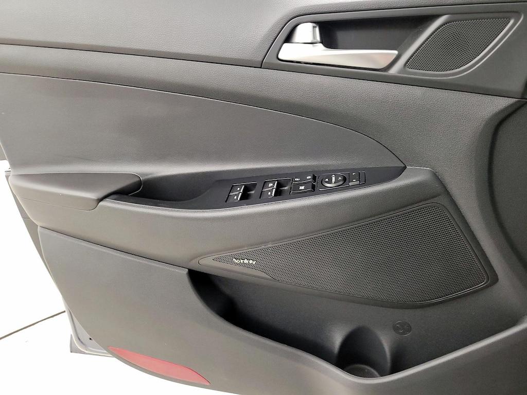 used 2021 Hyundai Tucson car, priced at $22,998