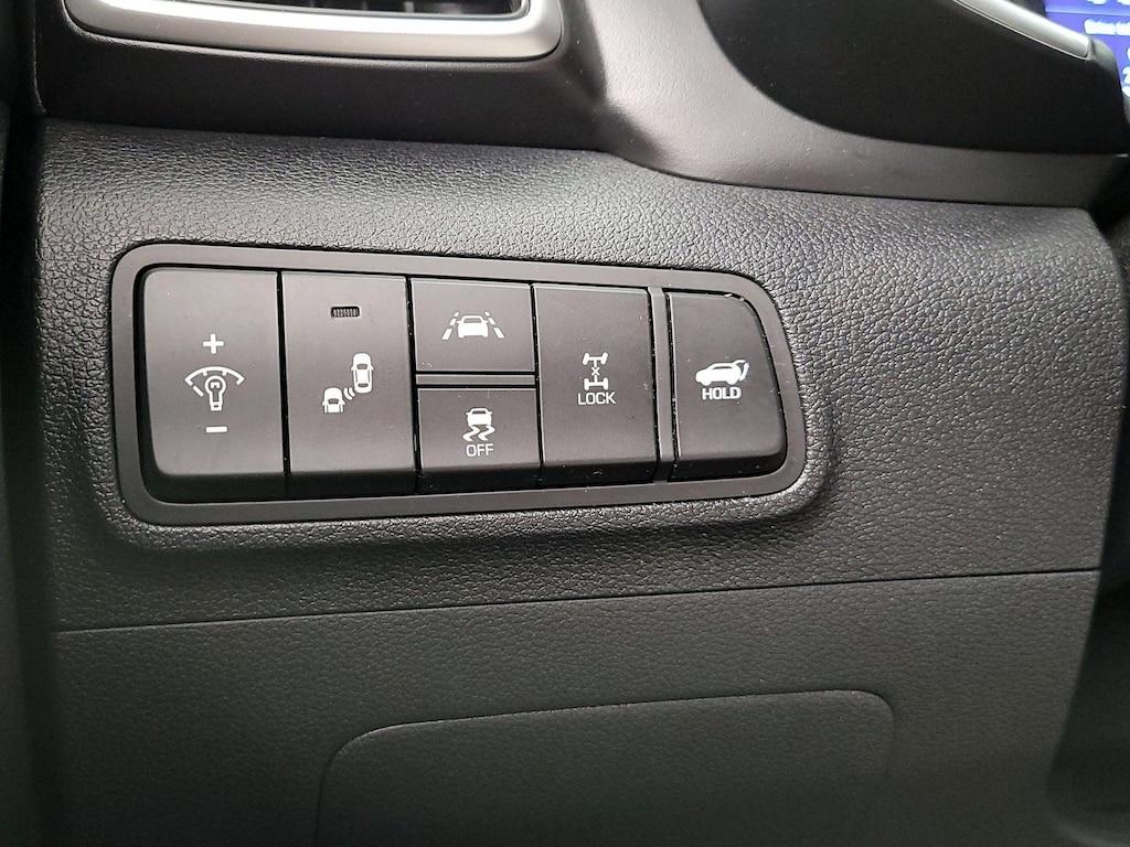 used 2021 Hyundai Tucson car, priced at $22,998