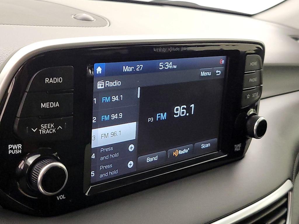 used 2021 Hyundai Tucson car, priced at $22,998