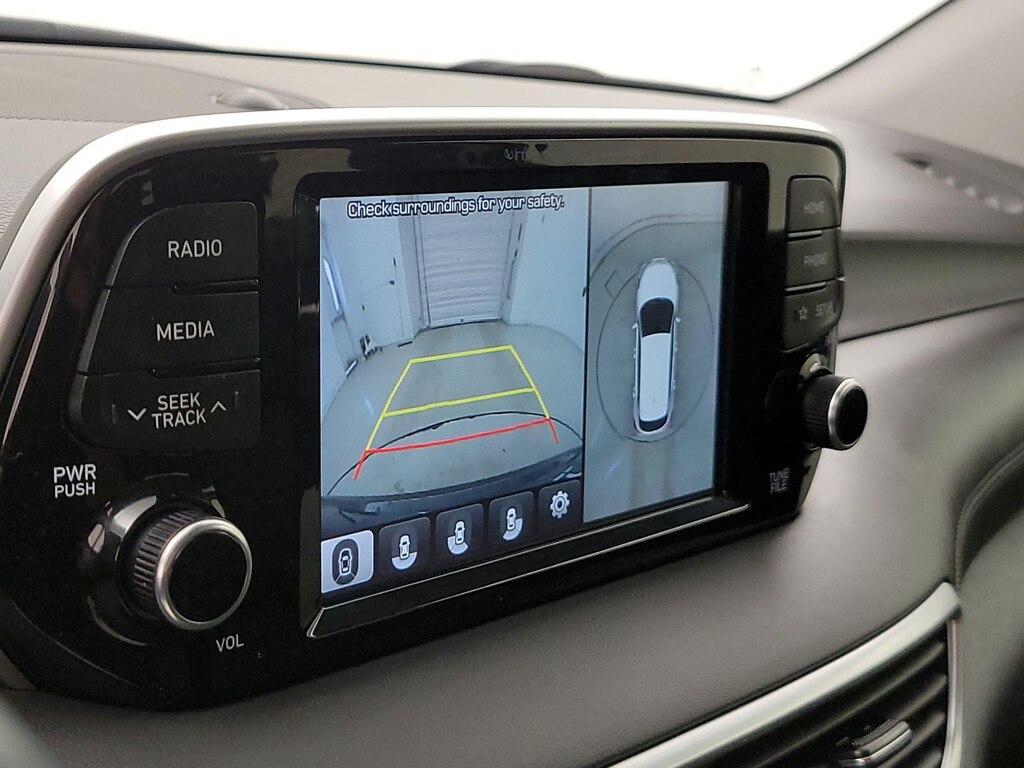 used 2021 Hyundai Tucson car, priced at $22,998