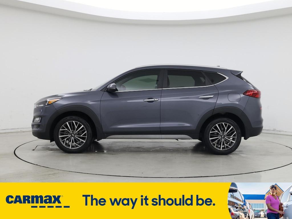 used 2021 Hyundai Tucson car, priced at $22,998