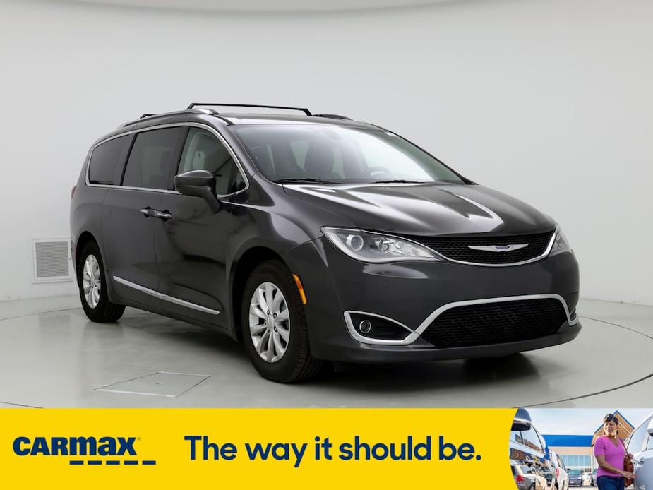 used 2019 Chrysler Pacifica car, priced at $20,998