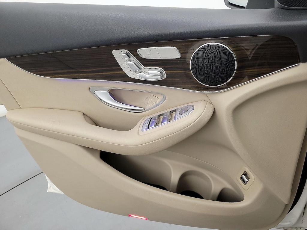 used 2021 Mercedes-Benz GLC 300 car, priced at $25,998