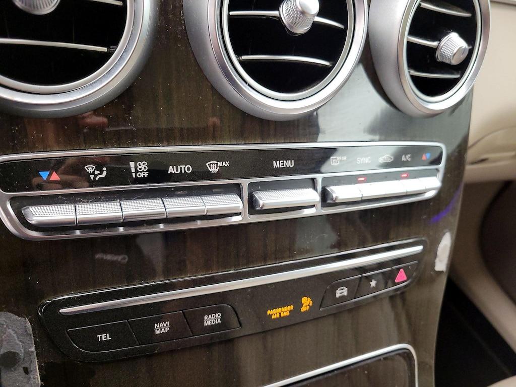 used 2021 Mercedes-Benz GLC 300 car, priced at $25,998