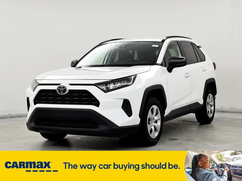 used 2019 Toyota RAV4 car, priced at $23,998