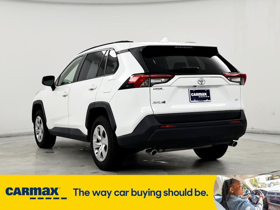 used 2019 Toyota RAV4 car, priced at $23,998