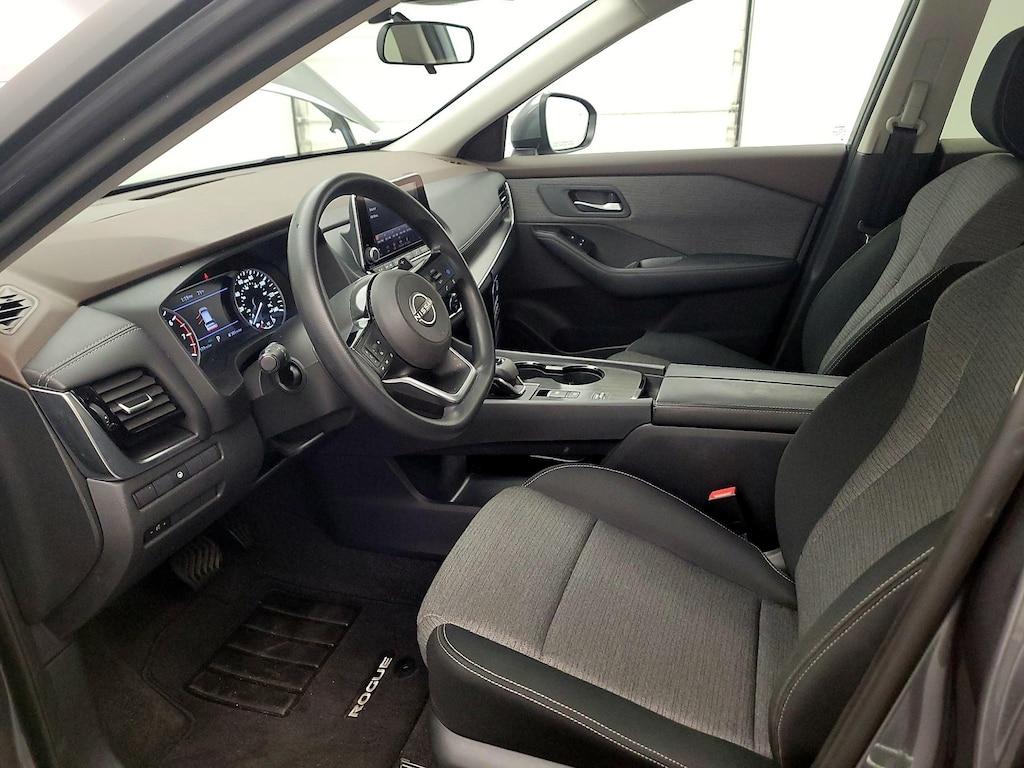 used 2023 Nissan Rogue car, priced at $22,998