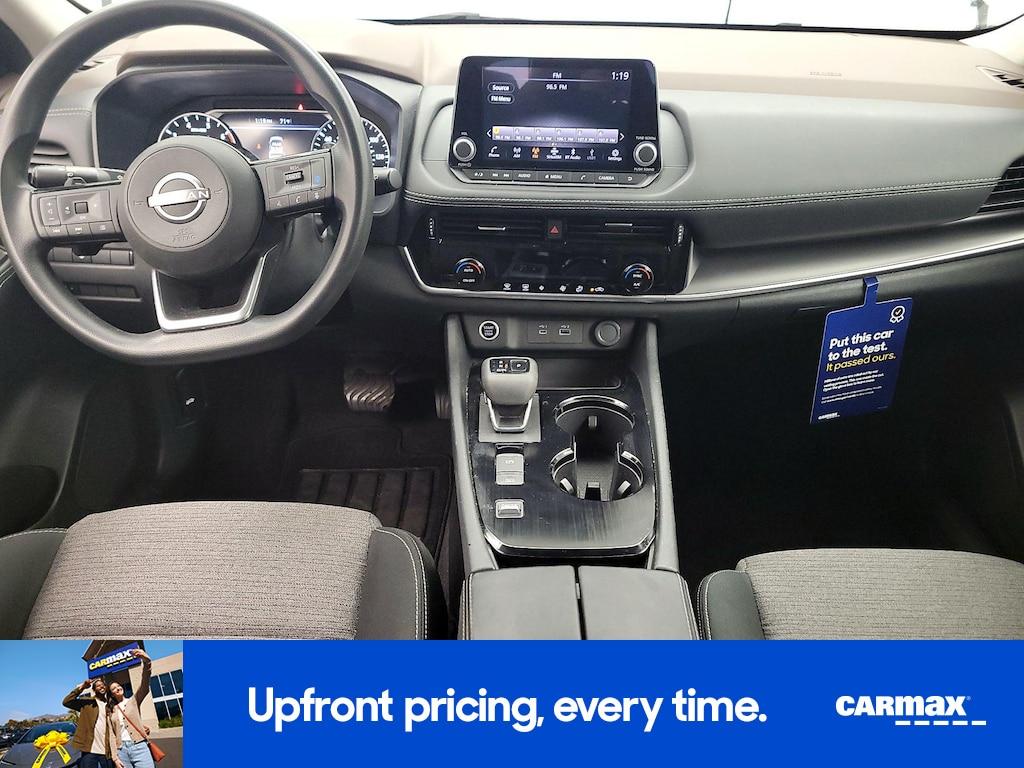 used 2023 Nissan Rogue car, priced at $22,998