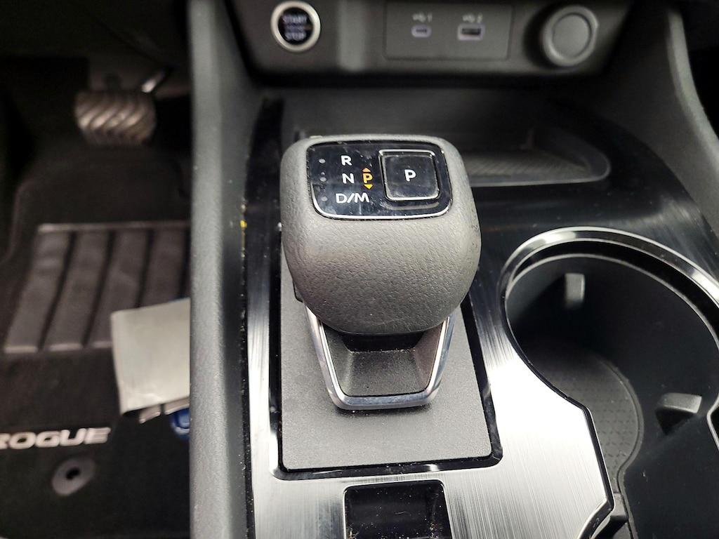 used 2023 Nissan Rogue car, priced at $22,998