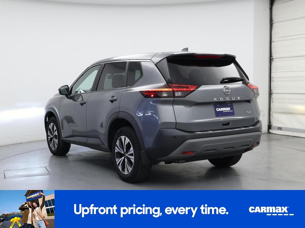 used 2023 Nissan Rogue car, priced at $22,998