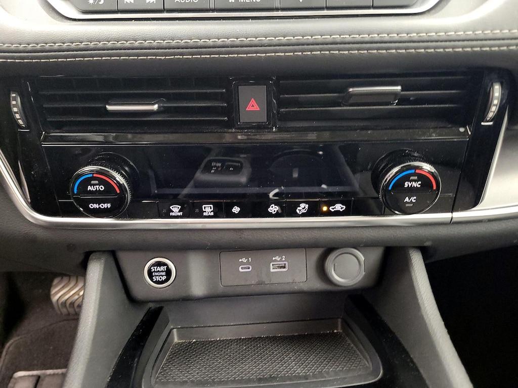 used 2023 Nissan Rogue car, priced at $22,998