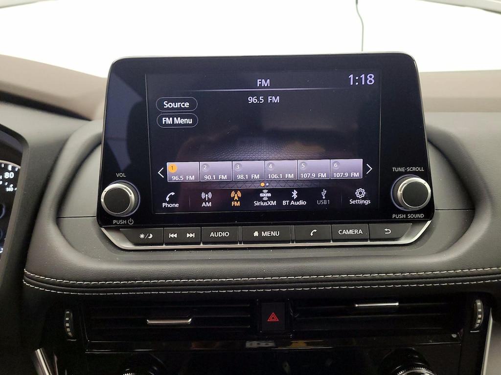 used 2023 Nissan Rogue car, priced at $22,998