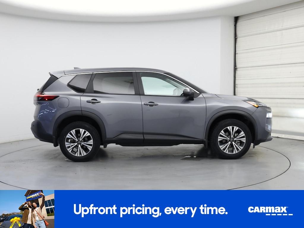 used 2023 Nissan Rogue car, priced at $22,998