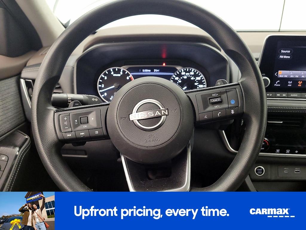 used 2023 Nissan Rogue car, priced at $22,998