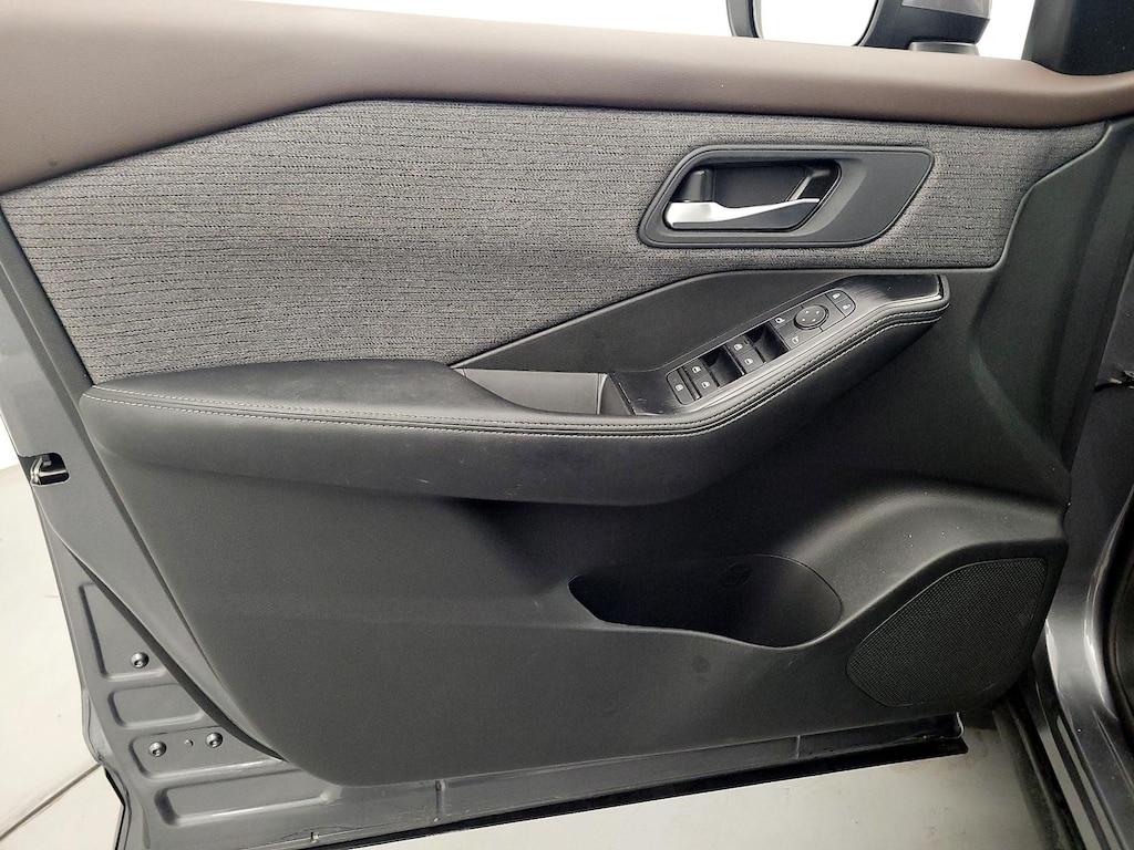 used 2023 Nissan Rogue car, priced at $22,998
