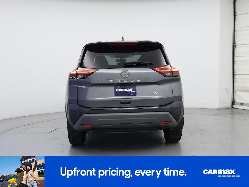used 2023 Nissan Rogue car, priced at $22,998