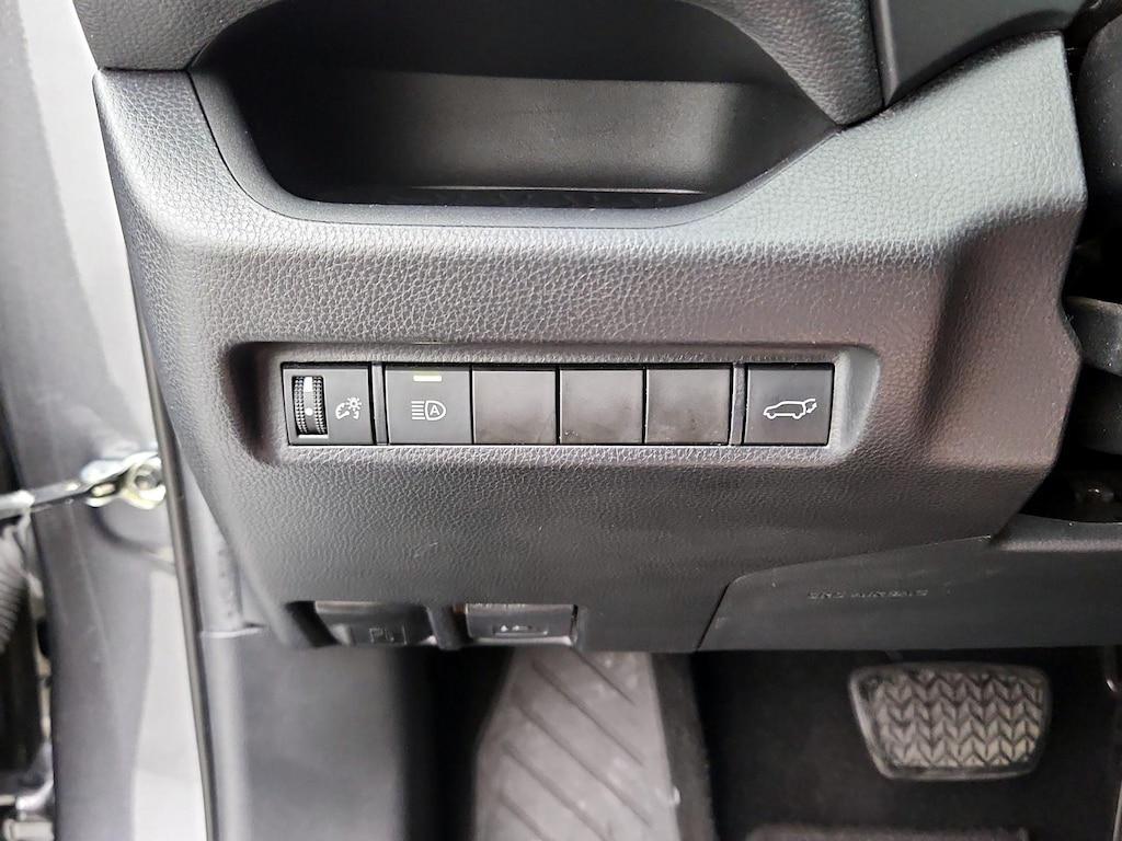 used 2021 Toyota RAV4 car, priced at $25,998