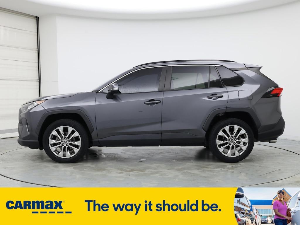 used 2021 Toyota RAV4 car, priced at $25,998
