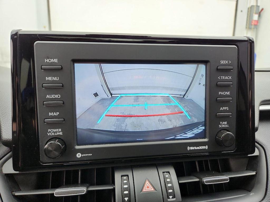 used 2021 Toyota RAV4 car, priced at $25,998
