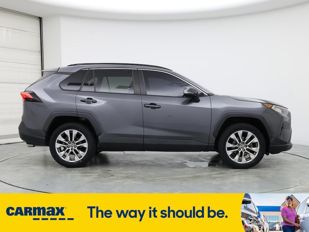 used 2021 Toyota RAV4 car, priced at $25,998