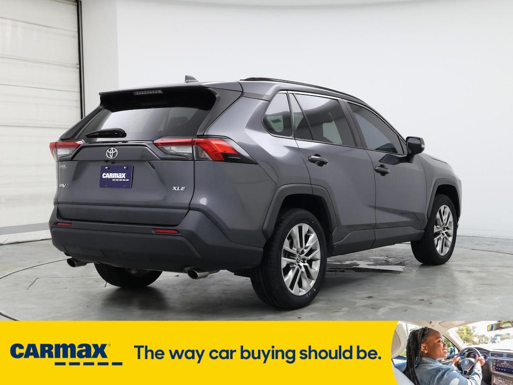used 2021 Toyota RAV4 car, priced at $25,998