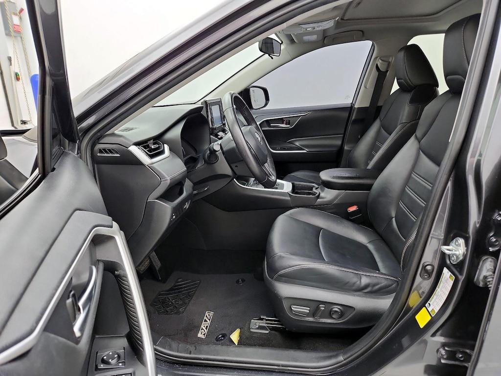 used 2021 Toyota RAV4 car, priced at $25,998
