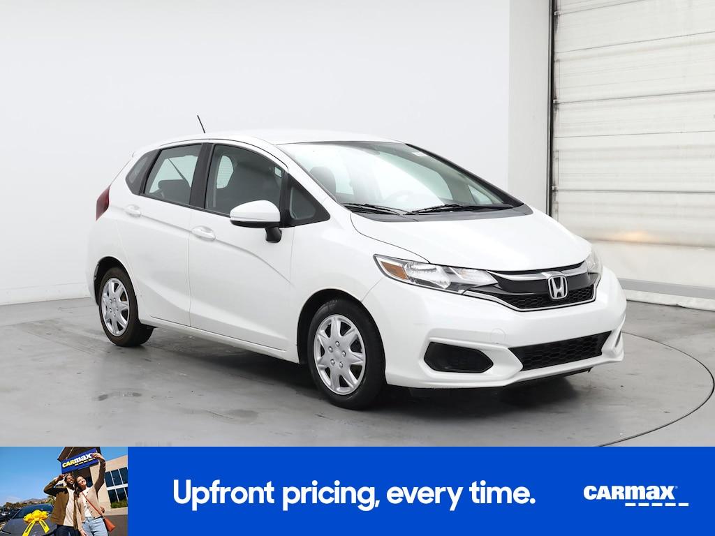 used 2020 Honda Fit car, priced at $18,998
