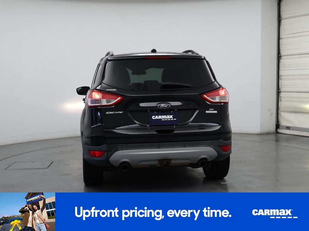 used 2016 Ford Escape car, priced at $12,998