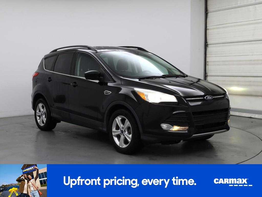 used 2016 Ford Escape car, priced at $12,998