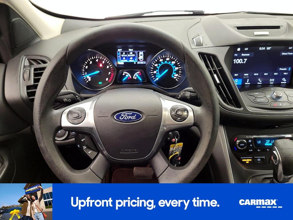 used 2016 Ford Escape car, priced at $12,998