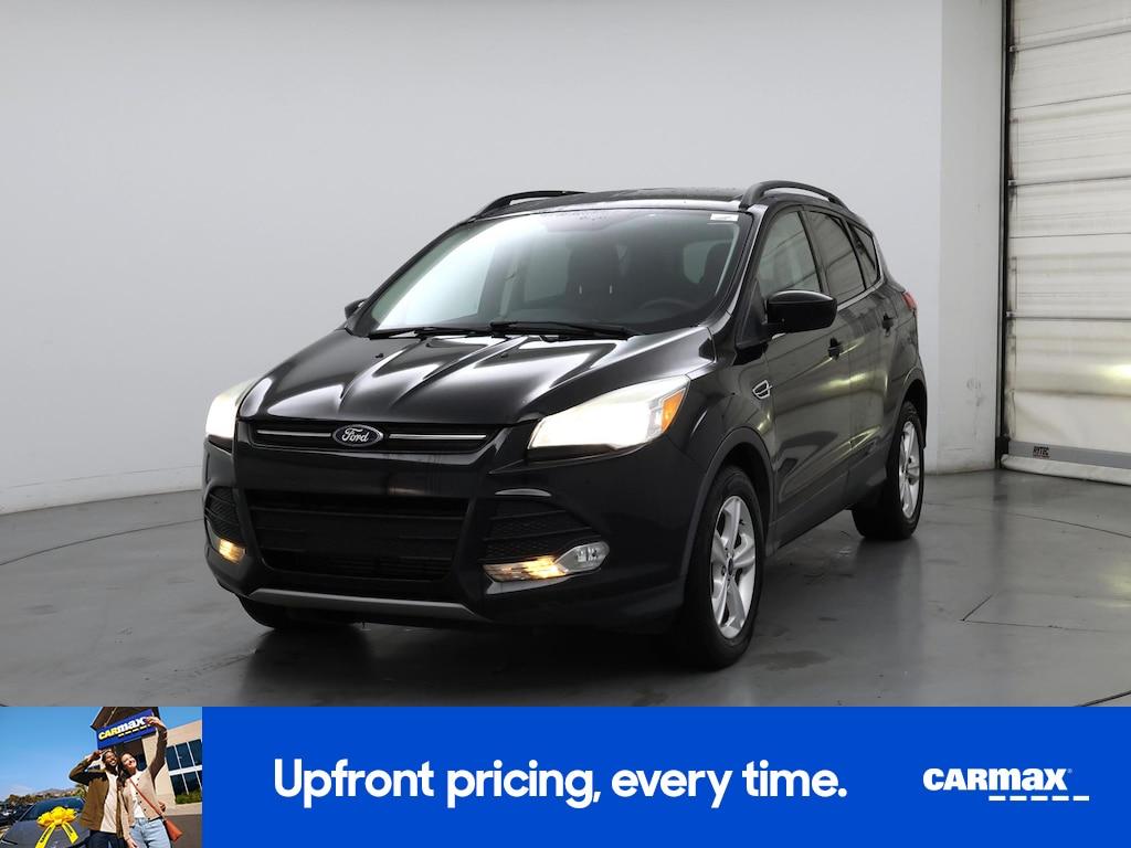 used 2016 Ford Escape car, priced at $12,998