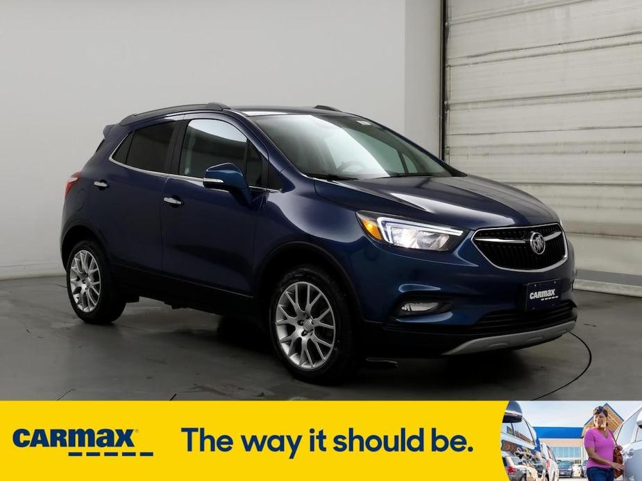 used 2019 Buick Encore car, priced at $18,998