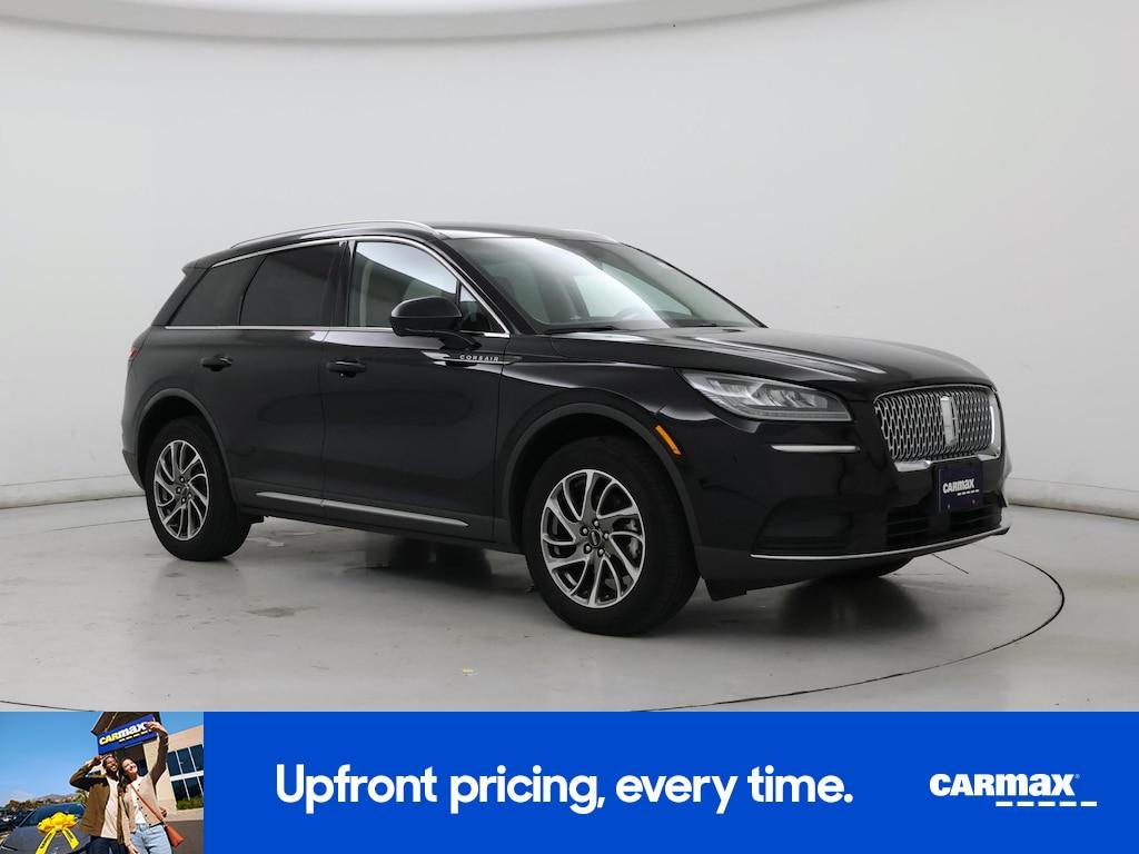 used 2022 Lincoln Corsair car, priced at $29,998