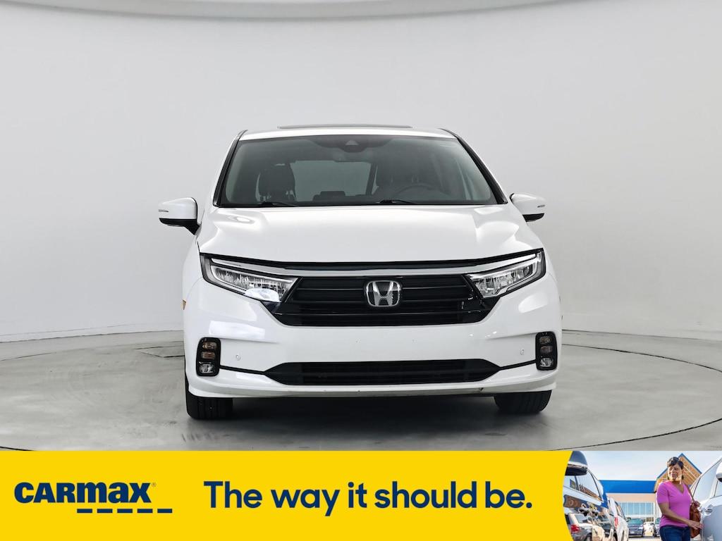 used 2023 Honda Odyssey car, priced at $42,998