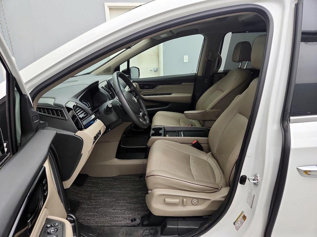 used 2023 Honda Odyssey car, priced at $42,998
