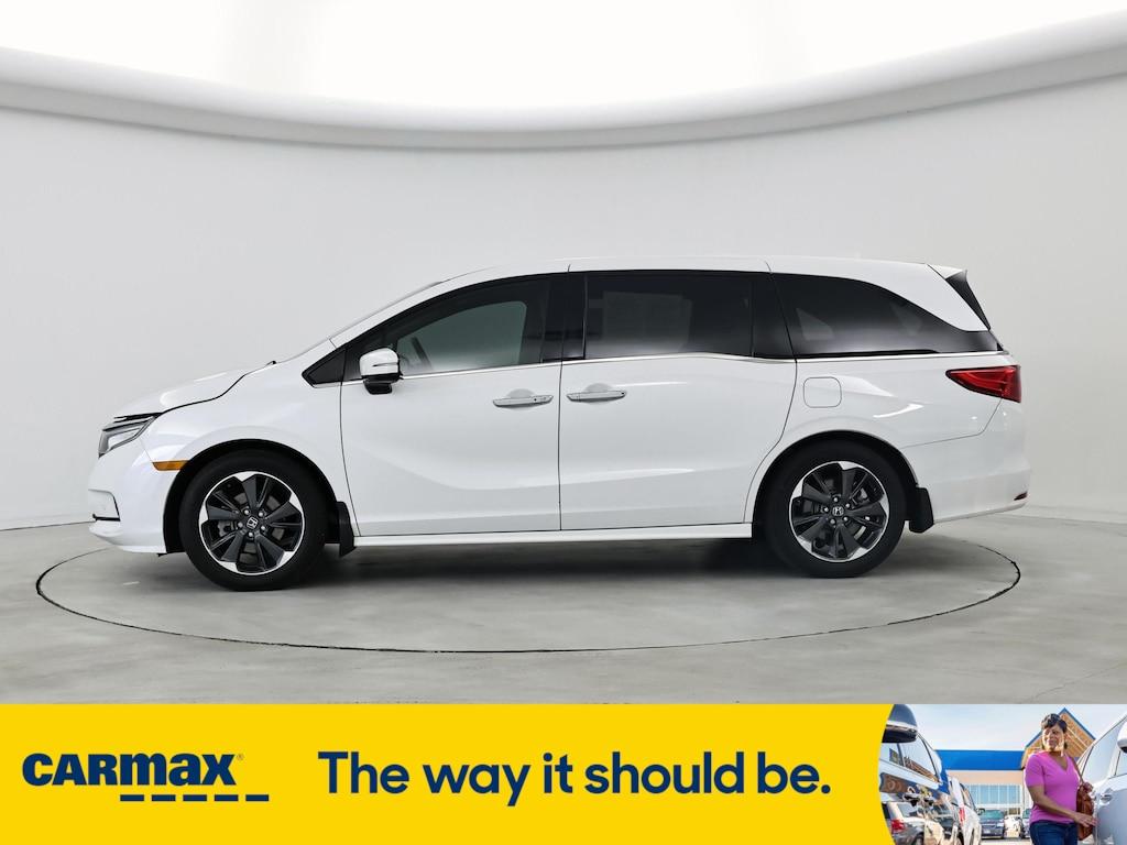 used 2023 Honda Odyssey car, priced at $42,998