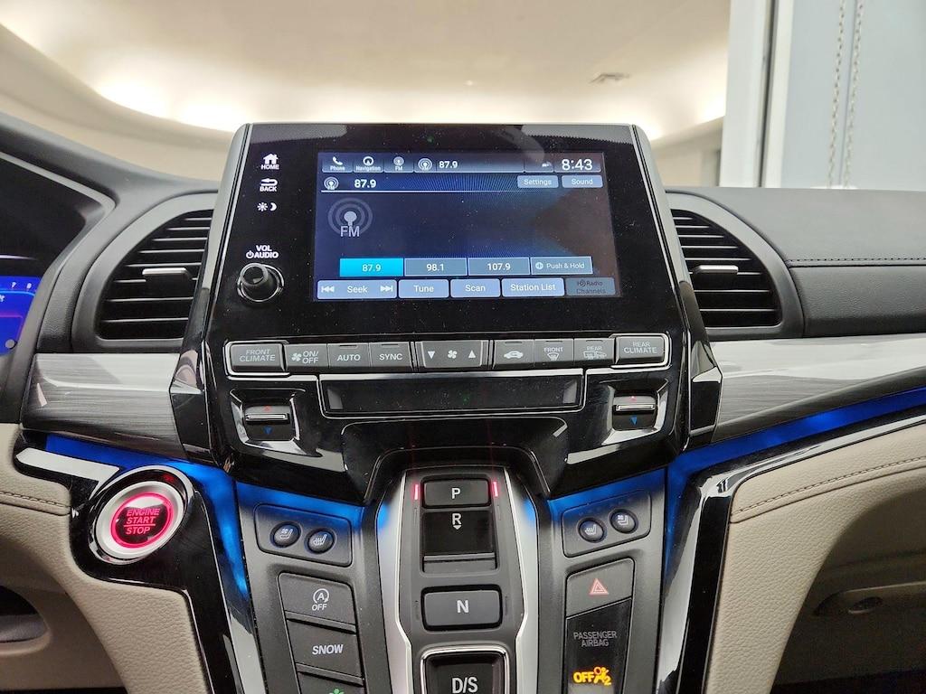used 2023 Honda Odyssey car, priced at $42,998