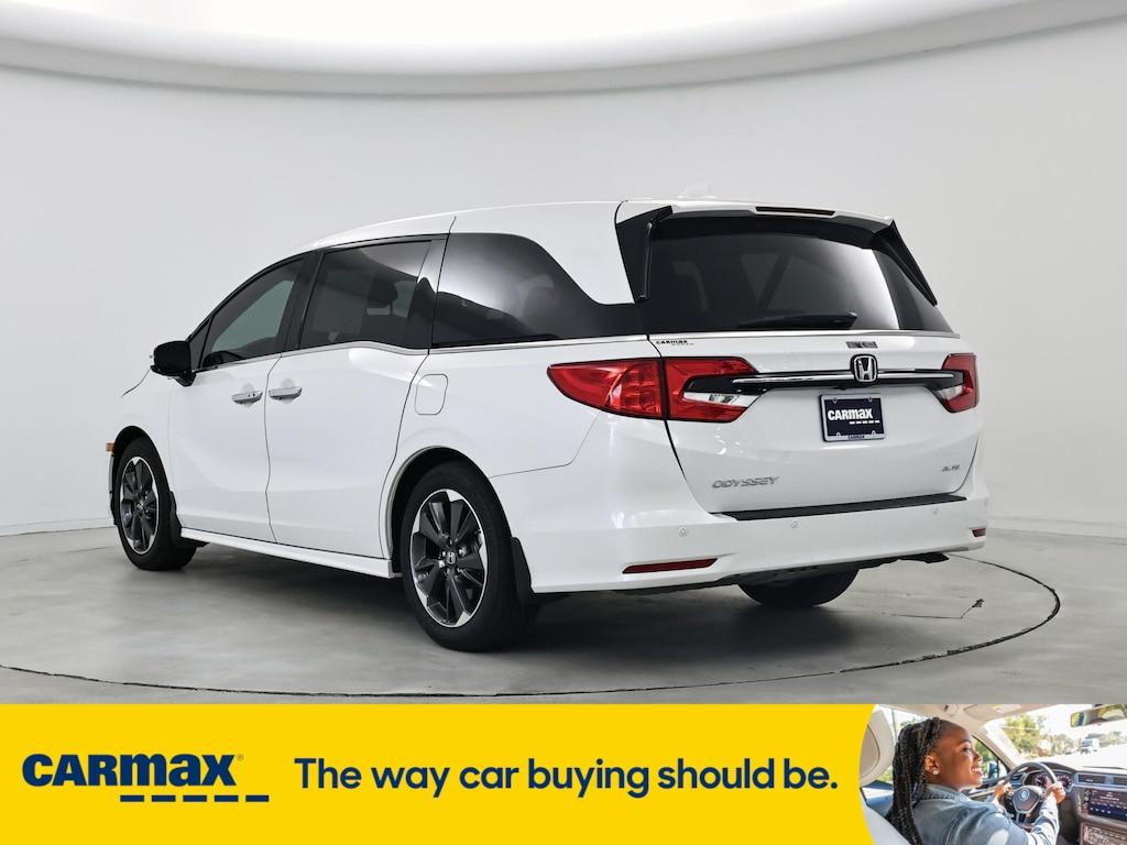 used 2023 Honda Odyssey car, priced at $42,998