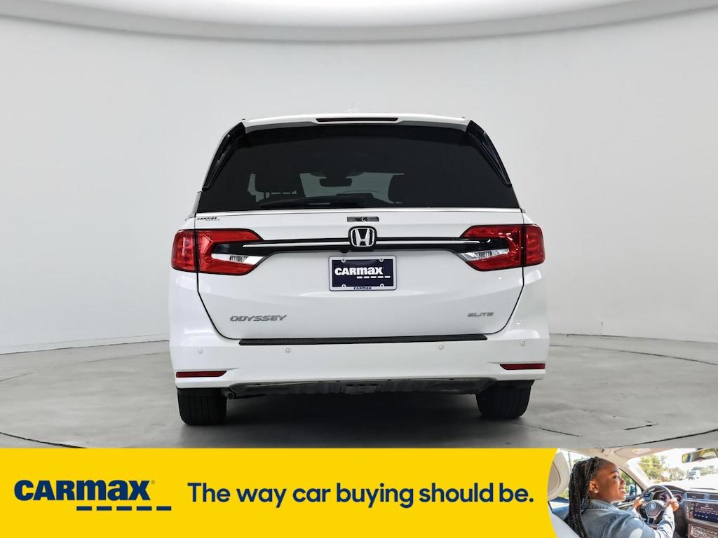used 2023 Honda Odyssey car, priced at $42,998