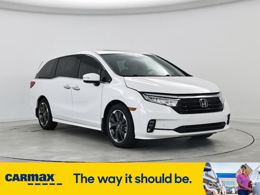 used 2023 Honda Odyssey car, priced at $42,998