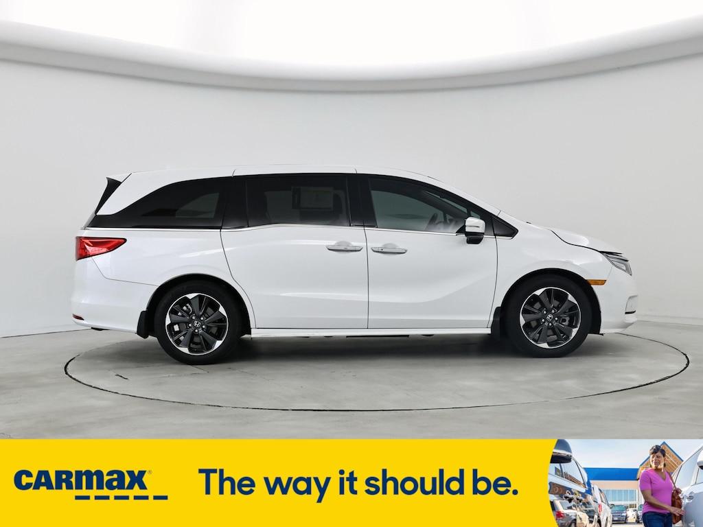 used 2023 Honda Odyssey car, priced at $42,998