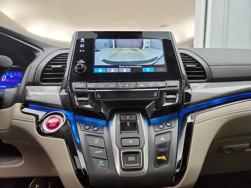 used 2023 Honda Odyssey car, priced at $42,998